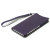 Zenus Sony Xperia Z2 Minimal Diary Stand Case - Purple 7