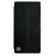 Metal-Slim Sony Xperia T2 Ultra Leather-Style Case with Stand - Black 2