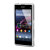 Capdase Sony Xperia Z1 Compact Soft Jacket Xpose - Tinted Black 2