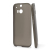 FlexiShield Skin voor HTC One M8 - Rook Zwart 2