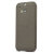 FlexiShield Skin voor HTC One M8 - Rook Zwart 6