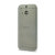 Funda FlexiShield Skin para el HTC One M8 - Blanca 3