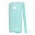 FlexiShield Skin for HTC One M8 - Light Blue 2