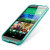 FlexiShield Skin for HTC One M8 - Light Blue 3