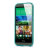 FlexiShield Skin for HTC One M8 - Light Blue 5
