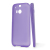 FlexiShield Skin for HTC One M8 - Purple 2