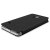Pudini Samsung Galaxy S5 Flip und Stand Hülle in Schwarz 8