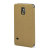 Pudini Samsung Galaxy S5 Flip and Stand Case - Gold 5