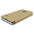 Pudini Samsung Galaxy S5 Flip and Stand Case - Gold 8