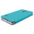 Pudini Samsung Galaxy S5 Flip and Stand Case - Blue 4