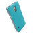 Pudini Samsung Galaxy S5 Flip and Stand Case - Blue 7