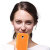 Housse Meizu MX3 ROCK Excel Series - Orange 4