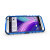 Funda para el HTC One M8 ArmourDillo Hybrid Protective - Azul 5