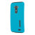 Incipio DualPro Case voor LG G Flex - Blauw / Grijs 3