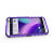 Funda para el HTC One M8 ArmourDillo Hybrid Protective - Morada 2
