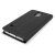 Adarga Leather-Style Wallet Case voor Samsung Galaxy S5 - Zwart 6