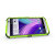 ArmourDillo Hybrid Protective Case for HTC One M8 - Green 2