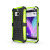 Funda para el HTC One M8 ArmourDillo Hybrid Protective - Verde 4