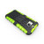 Funda para el HTC One M8 ArmourDillo Hybrid Protective - Verde 5