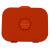 SuperTooth D4 Portable Stereo Bluetooth Speaker - Orange 3