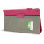 Smart Stand and Type Sony Xperia Tablet Z2 Case - Pink 7