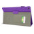 Smart Stand and Type Sony Xperia Tablet Z2 Case - Purple 6