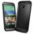 Spigen Slim Armor HTC One M8 Case - Smooth Black 2