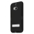 Funda Seidio Dilex con Soporte para el HTC One M8 - Negro 5