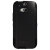 OtterBox HTC One M8 Commuter Series Case - Zwart 2