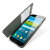 ROCK Elegant Samsung Galaxy S5 Smart View Flip Case - Black 10