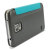 Rock Excel Stand Case Galaxy S5 Tasche in Blau 9