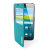 ROCK Elegant Samsung Galaxy S5 Smart View Flip Case - Blue 11
