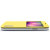 ROCK Elegant Samsung Galaxy S5 Smart View Flip Case - Yellow 4