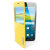 ROCK Elegant Samsung Galaxy S5 Smart View Flip Case - Yellow 7