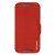 Seidio LEDGER HTC One M8 Case with Metal Kickstand - Red 4