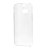Polycarbonate HTC One M8 Shell Case - 100% Crystal Clear 3