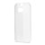 Polycarbonate HTC One M8 2014 Hülle Shell Case Kristall Klar 4