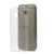 Funda HTC One M8 de policarbonato 100% transparente 9