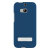 Seidio SURFACE HTC One M8 Case with Metal Kickstand - Royal Blue 3