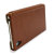 Pudini Leather Style Sony Xperia Z2 Case - Brown 6