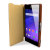 Pudini Leather Style Sony Xperia Z2 Case - Brown 7