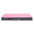 Pudini Leather Style Flip Case Xperia Z2 Tasche in Pink 3