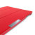 Orzly Samsung Galaxy Tab 3 Lite 7.0 Slim Rim Case - Red 3