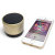 Sonivo SW100 Bluetooth Speaker Phone - Gold 2