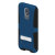 Seidio DILEX Samsung Galaxy S5 Case with Kickstand  - Blue 7