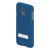Seidio SURFACE Samsung Galaxy S5 Case with Metal Kickstand - Blue 3