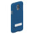 Seidio SURFACE Samsung Galaxy S5 Case with Metal Kickstand - Blue 4