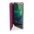 Funda HTC One M8 Dot View Case - Granate 10