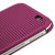 Funda HTC One M8 Dot View Case - Granate 13