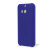 Original HTC One M8 2014 Tasche Dot View in Blau 6